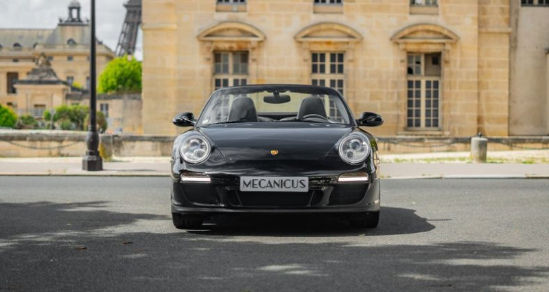 Porsche 911 Type 997 997.2 Carrera GTS Cabriolet  occasion à Paris - photo n°1