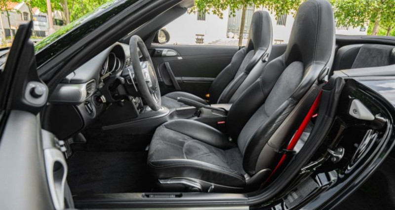 Porsche 911 Type 997 997.2 Carrera GTS Cabriolet  occasion à Paris - photo n°4
