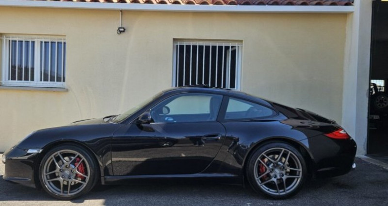 Porsche 911 Type 997 997.2 CARRERA S 3.8 L  occasion  VIC LA GARDIOLE - photo n5