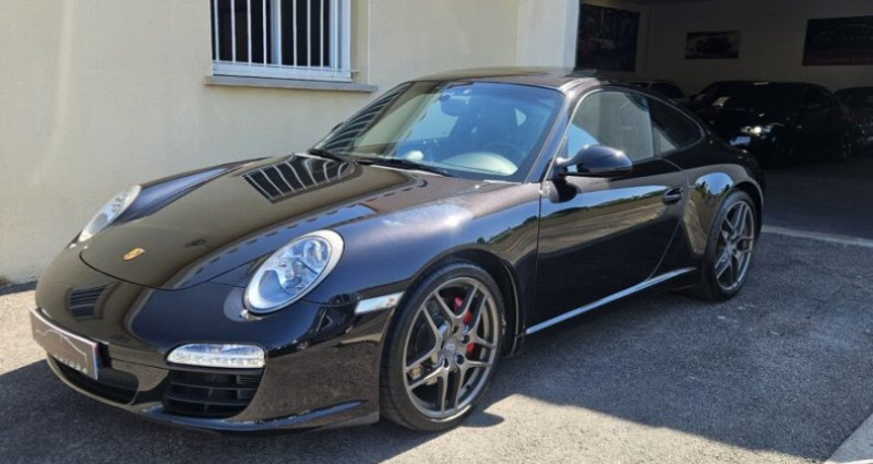 Porsche 911 Type 997 997.2 CARRERA S 3.8 L  occasion  VIC LA GARDIOLE - photo n4