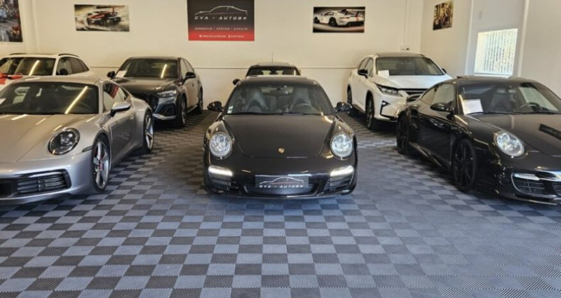 Porsche 911 Type 997 997.2 CARRERA S 3.8 L  occasion  VIC LA GARDIOLE