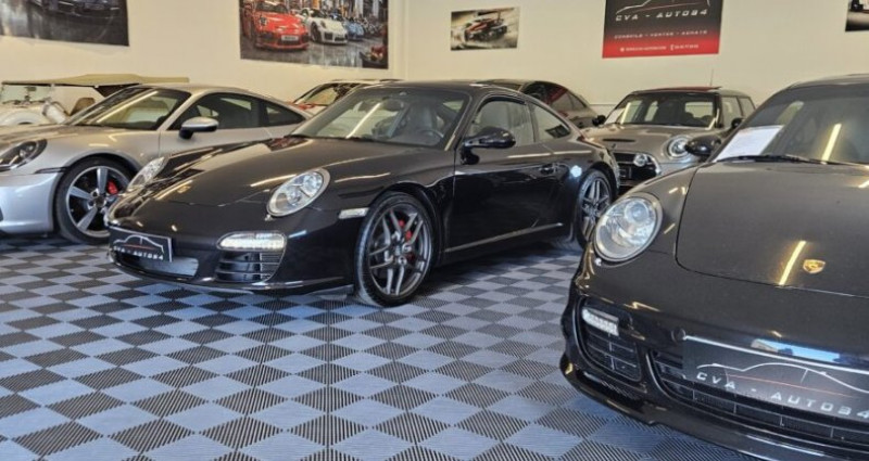 Porsche 911 Type 997 997.2 CARRERA S 3.8 L  occasion  VIC LA GARDIOLE - photo n7