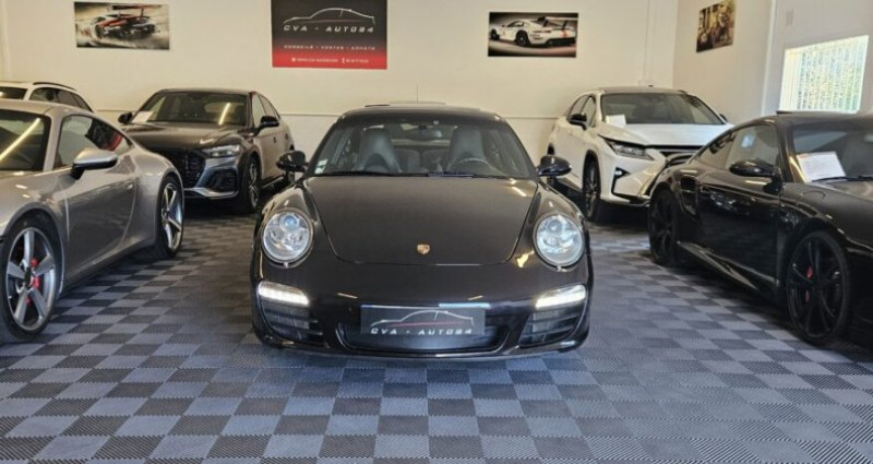 Porsche 911 Type 997 997.2 CARRERA S 3.8 L  occasion  VIC LA GARDIOLE - photo n6