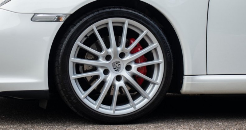 Porsche 911 Type 997 997.2 Carrera S 3.8l - 385ch - BOITE MECANIQUE !  occasion à SOUFFELWEYERSHEIM - photo n°5