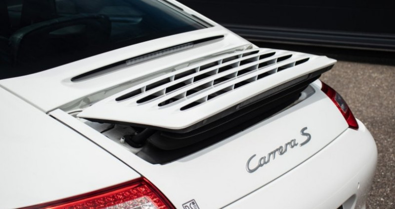 Porsche 911 Type 997 997.2 Carrera S 3.8l - 385ch - BOITE MECANIQUE !  occasion à SOUFFELWEYERSHEIM - photo n°4