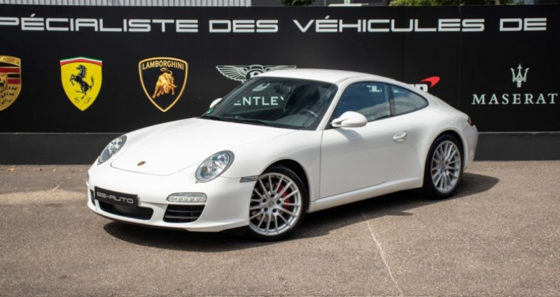Porsche 911 Type 997 997.2 Carrera S 3.8l - 385ch - BOITE MECANIQUE !  occasion à SOUFFELWEYERSHEIM - photo n°3