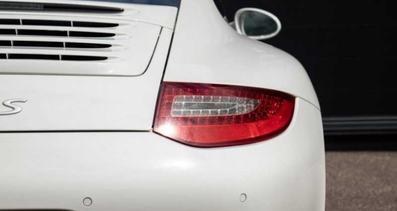 Porsche 911 Type 997 997.2 Carrera S 3.8l - 385ch - BOITE MECANIQUE !  occasion à SOUFFELWEYERSHEIM - photo n°2