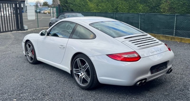 Porsche 911 Type 997 997.2 CARRERA S 385 CV PDK  occasion � LES MARTRES DE VEYRE - photo n�7