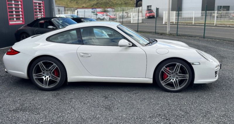 Porsche 911 Type 997 997.2 CARRERA S 385 CV PDK  occasion � LES MARTRES DE VEYRE - photo n�4