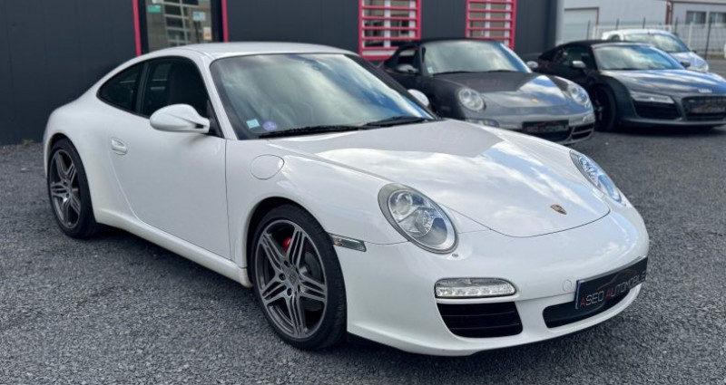 Porsche 911 Type 997 997.2 CARRERA S 385 CV PDK  occasion � LES MARTRES DE VEYRE - photo n�3