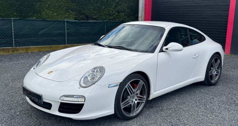 Porsche 911 Type 997 997.2 CARRERA S 385 CV PDK  occasion � LES MARTRES DE VEYRE