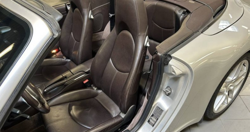 Porsche 911 Type 997 997.2 Carrera S Cabriolet PDK  occasion � Jouy-le-potier - photo n�7