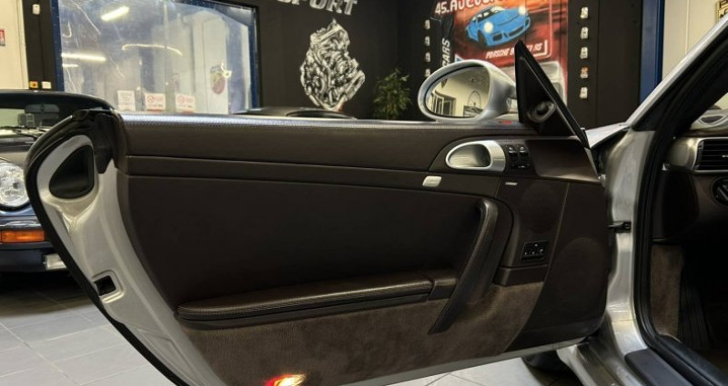 Porsche 911 Type 997 997.2 Carrera S Cabriolet PDK  occasion � Jouy-le-potier - photo n�4