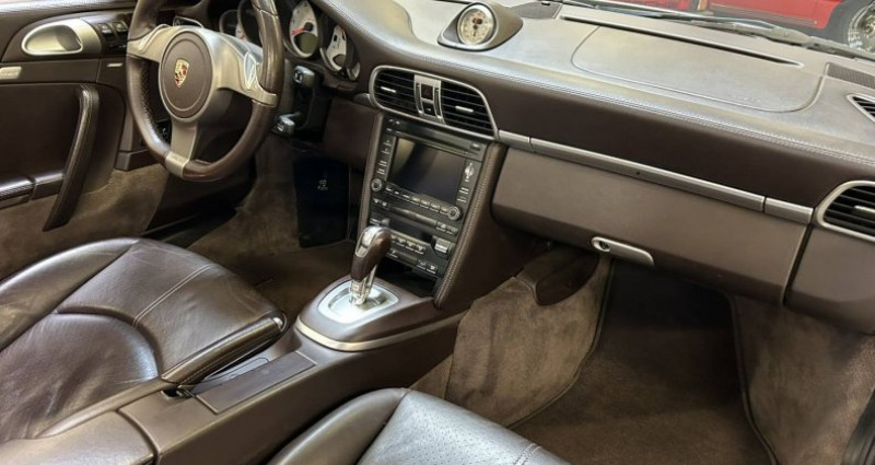 Porsche 911 Type 997 997.2 Carrera S Cabriolet PDK  occasion � Jouy-le-potier - photo n�3