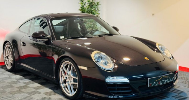 Porsche 911 Type 997 997.2 COUPE 3.8i CARRERA 385 CV PDK  occasion à LES MARTRES DE VEYRE - photo n°4