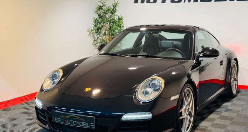 Porsche 911 Type 997 997.2 COUPE 3.8i CARRERA 385 CV PDK  occasion à LES MARTRES DE VEYRE - photo n°5