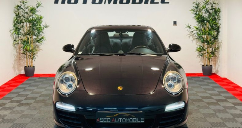 Porsche 911 Type 997 997.2 COUPE 3.8i CARRERA 385 CV PDK  occasion à LES MARTRES DE VEYRE - photo n°2