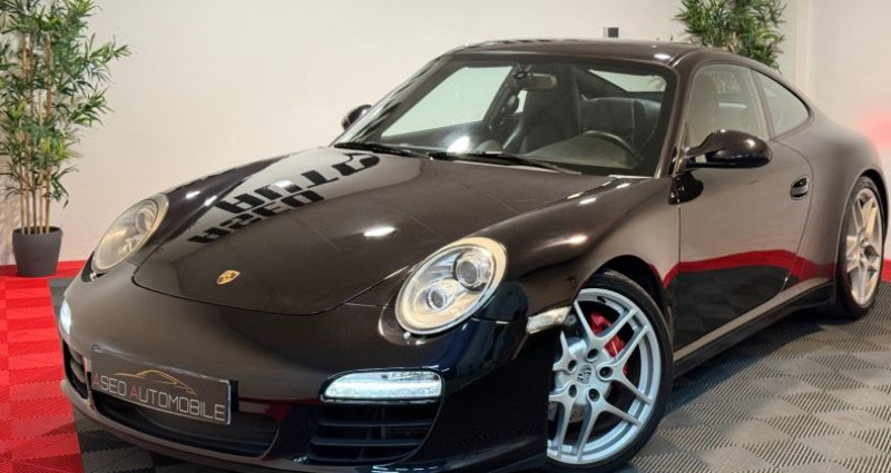 Porsche 911 Type 997 997.2 COUPE 3.8i CARRERA 385 CV PDK  occasion à LES MARTRES DE VEYRE - photo n°3