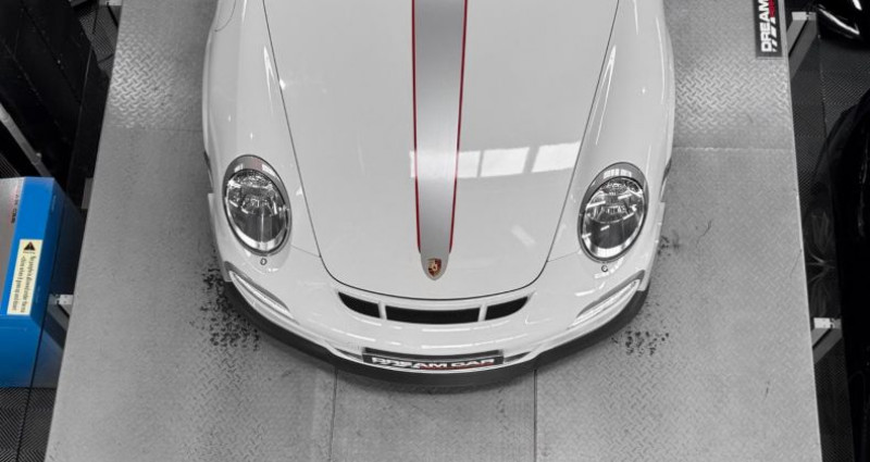 Porsche 911 Type 997 997.2 GT3 4.0 500 - ORIGINE FRANCE EX LOEB/DELECOUR  occasion  SAINT LAURENT DU VAR - photo n4