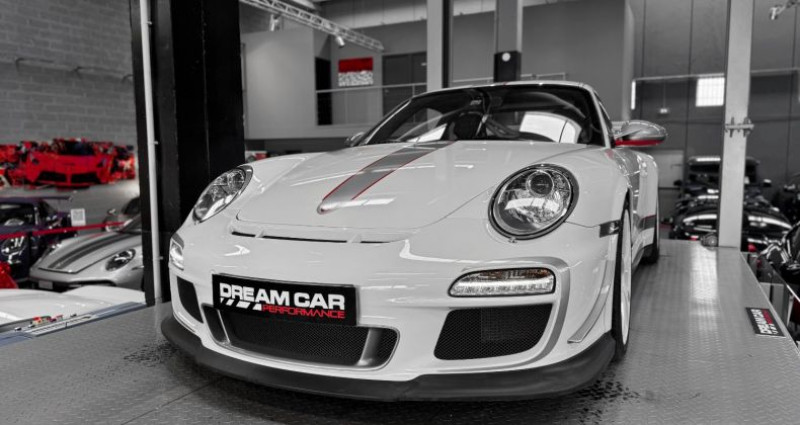 Porsche 911 Type 997 997.2 GT3 4.0 500 - ORIGINE FRANCE EX LOEB/DELECOUR  occasion  SAINT LAURENT DU VAR - photo n7