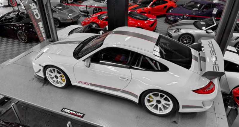 Porsche 911 Type 997 997.2 GT3 4.0 500 - ORIGINE FRANCE EX LOEB/DELECOUR  occasion  SAINT LAURENT DU VAR - photo n3