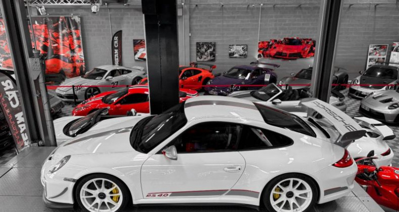 Porsche 911 Type 997 997.2 GT3 4.0 500 - ORIGINE FRANCE EX LOEB/DELECOUR  occasion  SAINT LAURENT DU VAR - photo n2