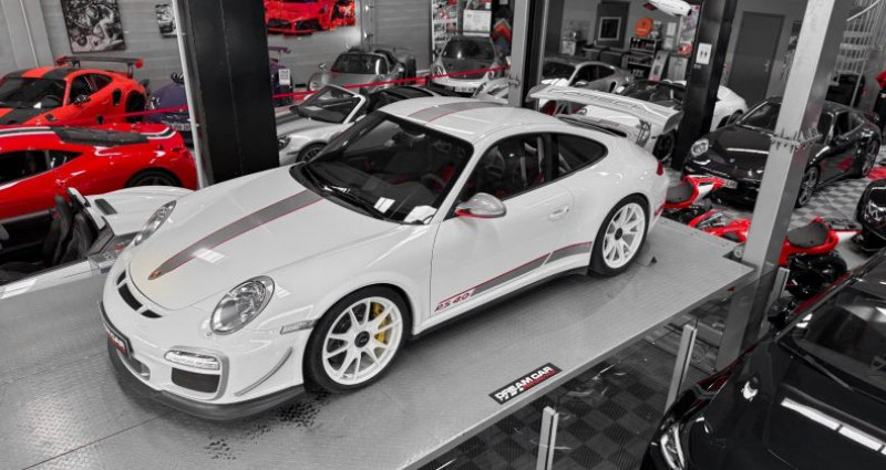 Porsche 911 Type 997 997.2 GT3 4.0 500 - ORIGINE FRANCE EX LOEB/DELECOUR  occasion  SAINT LAURENT DU VAR
