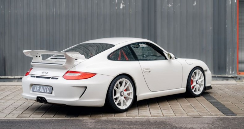 Porsche 911 Type 997 997.2 GT3 CS 3.8 435 CH Origine France PPF Sport Chrono CarP  occasion � Sausheim - photo n�3