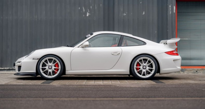 Porsche 911 Type 997 997.2 GT3 CS 3.8 435 CH Origine France PPF Sport Chrono CarP  occasion � Sausheim - photo n�2