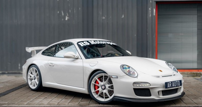 Porsche 911 Type 997 997.2 GT3 CS 3.8 435 CH Origine France PPF Sport Chrono CarP  occasion � Sausheim