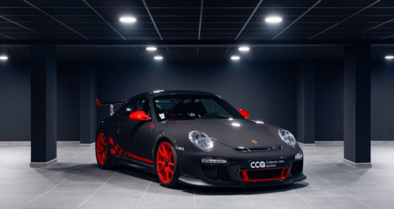 Porsche 911 Type 997 997.2 GT3 RS  occasion � LYON - photo n�7