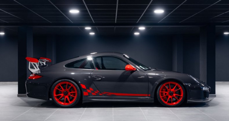 Porsche 911 Type 997 997.2 GT3 RS  occasion � LYON - photo n�6