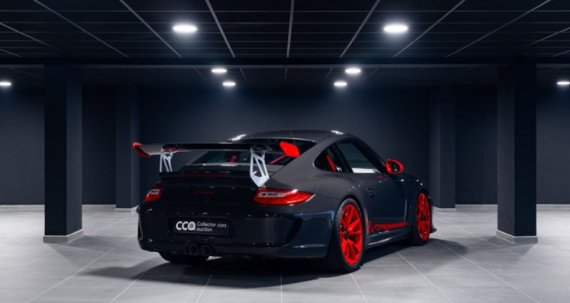 Porsche 911 Type 997 997.2 GT3 RS  occasion � LYON - photo n�5