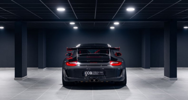 Porsche 911 Type 997 997.2 GT3 RS  occasion � LYON - photo n�4