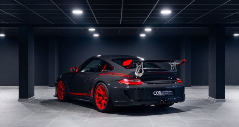 Porsche 911 Type 997 997.2 GT3 RS  occasion � LYON - photo n�3