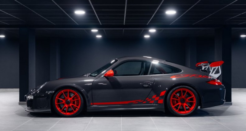 Porsche 911 Type 997 997.2 GT3 RS  occasion � LYON - photo n�2