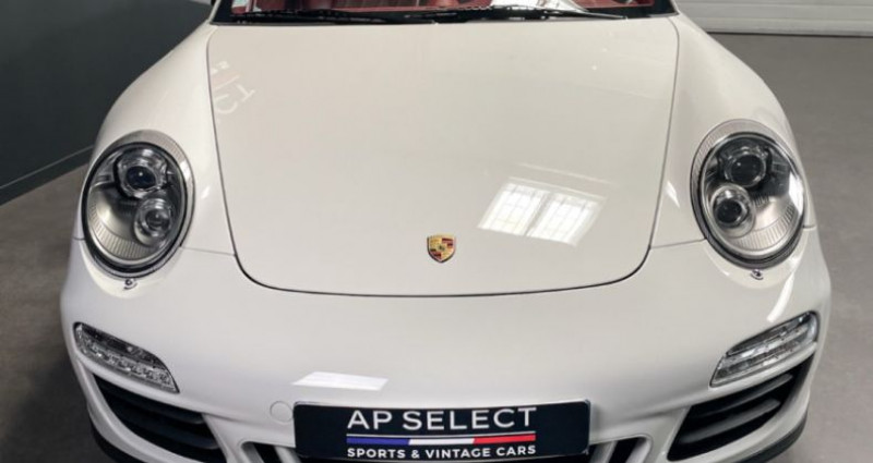 Porsche 911 Type 997 997.2 GTS 3.8 408ch PDK, PSE, TOE, Chrono, BOSE, Cuir  occasion  VILLETTE D ANTHON - photo n2
