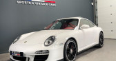 Porsche 911 Type 997 occasion année 2011 boite Automatique Annonce Porsche 911 Type 997 occasion Essence 997.2 GTS 3.8 408ch PDK, PSE, TOE, Chrono, BOSE, Cuir à VILLETTE D ANTHON