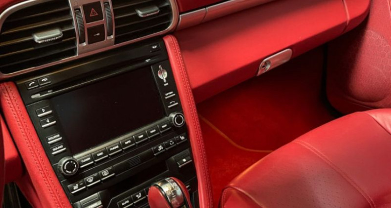 Porsche 911 Type 997 997.2 GTS 3.8 408ch PDK, PSE, TOE, Chrono, BOSE, Cuir  occasion  VILLETTE D ANTHON - photo n7