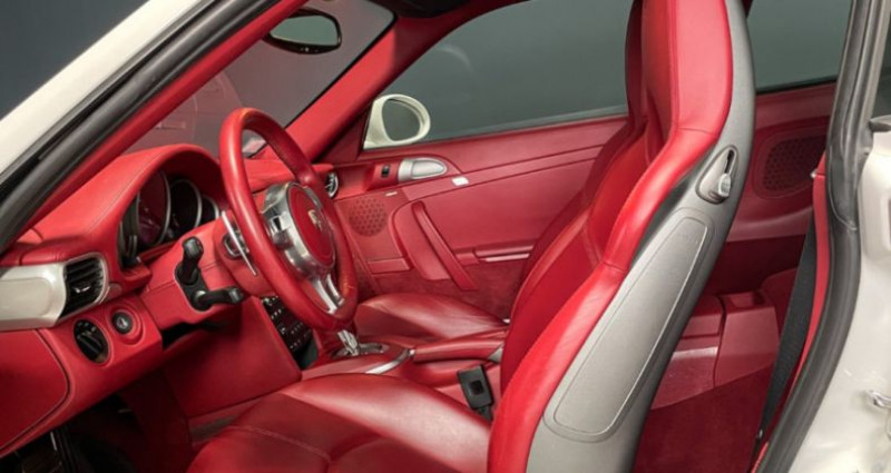 Porsche 911 Type 997 997.2 GTS 3.8 408ch PDK, PSE, TOE, Chrono, BOSE, Cuir  occasion  VILLETTE D ANTHON - photo n5