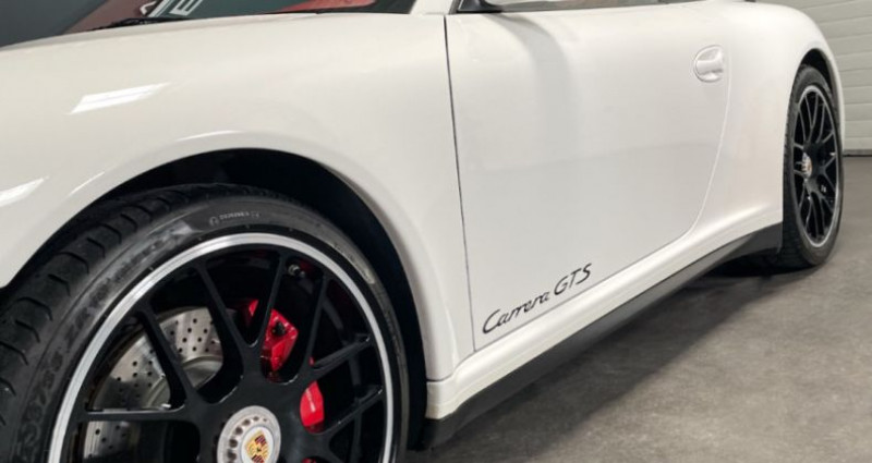 Porsche 911 Type 997 997.2 GTS 3.8 408ch PDK, PSE, TOE, Chrono, BOSE, Cuir  occasion  VILLETTE D ANTHON - photo n4