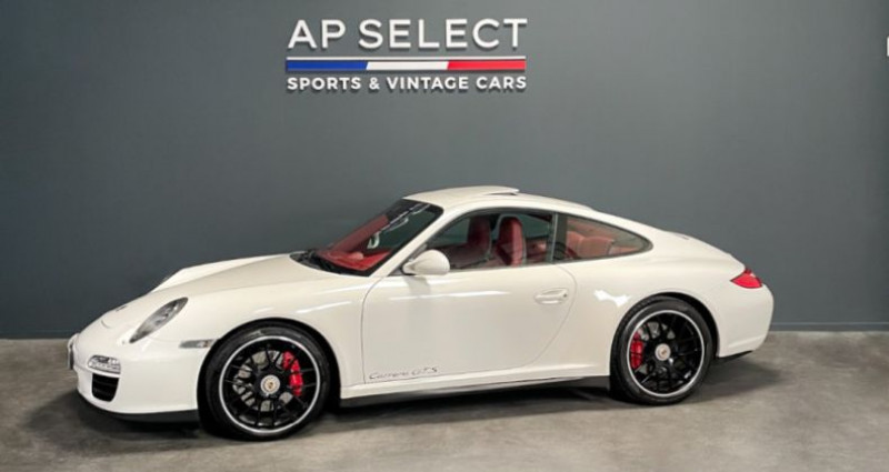 Porsche 911 Type 997 997.2 GTS 3.8 408ch PDK, PSE, TOE, Chrono, BOSE, Cuir  occasion  VILLETTE D ANTHON - photo n3