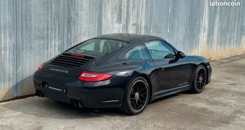 Porsche 911 Type 997 997-2 GTS Pdk 408 cv  occasion  Louvil - photo n3