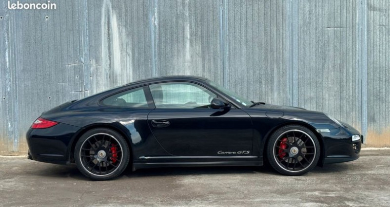 Porsche 911 Type 997 997-2 GTS Pdk 408 cv  occasion  Louvil - photo n2