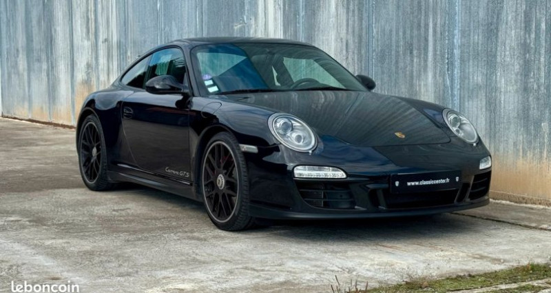 Porsche 911 Type 997 997-2 GTS Pdk 408 cv  occasion  Louvil