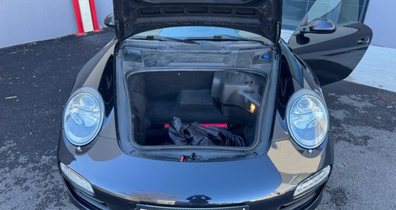 Porsche 911 Type 997 997.2 PDK 3.6 345ch  occasion � MOUGINS - photo n�7