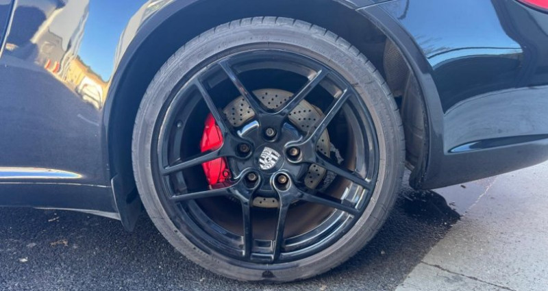 Porsche 911 Type 997 997.2 PDK 3.6 345ch  occasion � MOUGINS - photo n�5