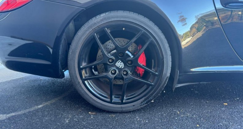 Porsche 911 Type 997 997.2 PDK 3.6 345ch  occasion � MOUGINS - photo n�4