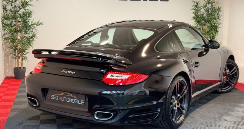 Porsche 911 Type 997 997.2 TURBO 3.8 500 CV PDK  occasion  LES MARTRES DE VEYRE - photo n7