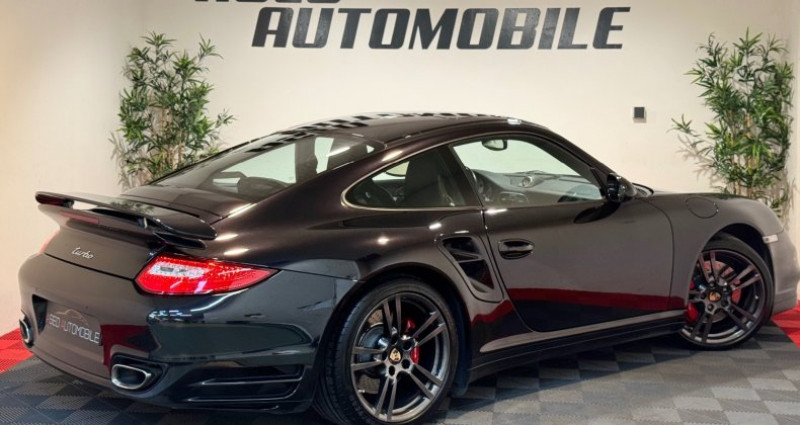 Porsche 911 Type 997 997.2 TURBO 3.8 500 CV PDK  occasion  LES MARTRES DE VEYRE - photo n6